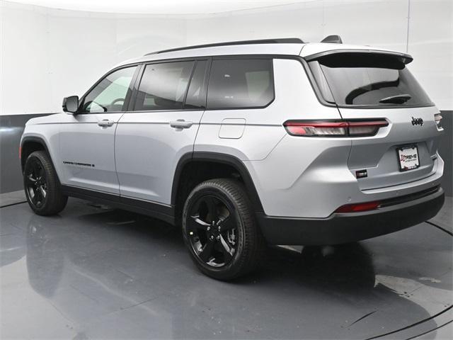 new 2025 Jeep Grand Cherokee L car, priced at $41,520