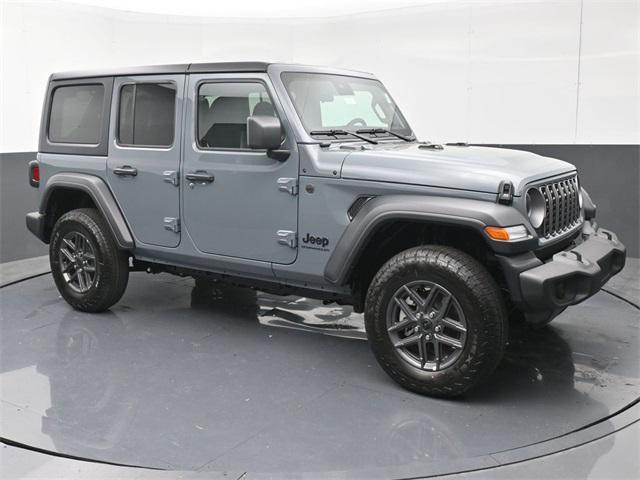 new 2025 Jeep Wrangler car, priced at $42,750