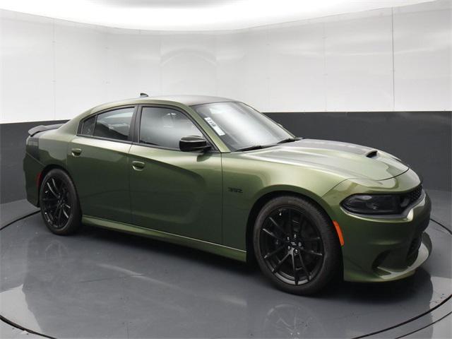 new 2023 Dodge Charger car, priced at $55,695