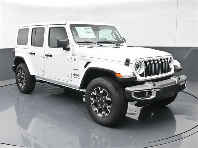 new 2024 Jeep Wrangler car, priced at $48,046