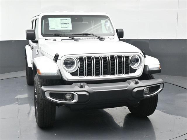 new 2024 Jeep Wrangler car, priced at $48,046