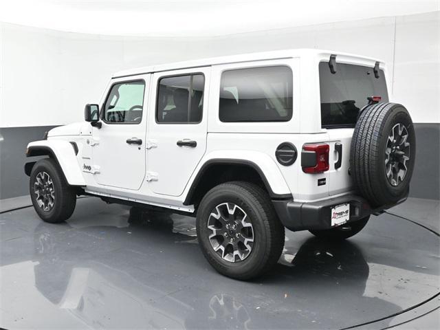 new 2024 Jeep Wrangler car, priced at $49,545