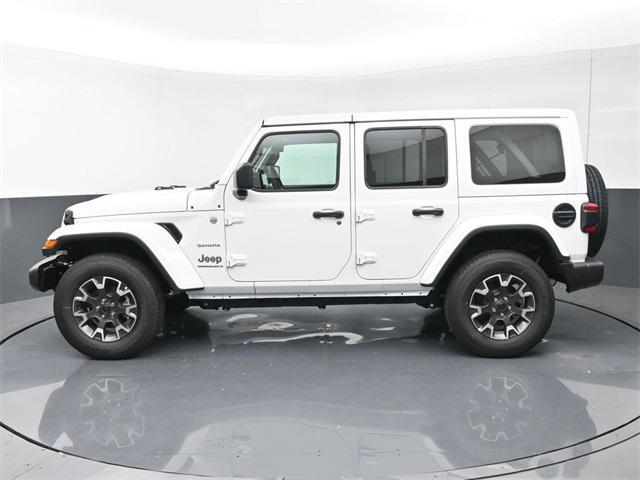 new 2024 Jeep Wrangler car, priced at $49,545