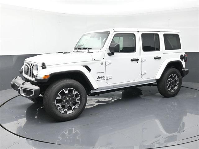 new 2024 Jeep Wrangler car, priced at $49,545