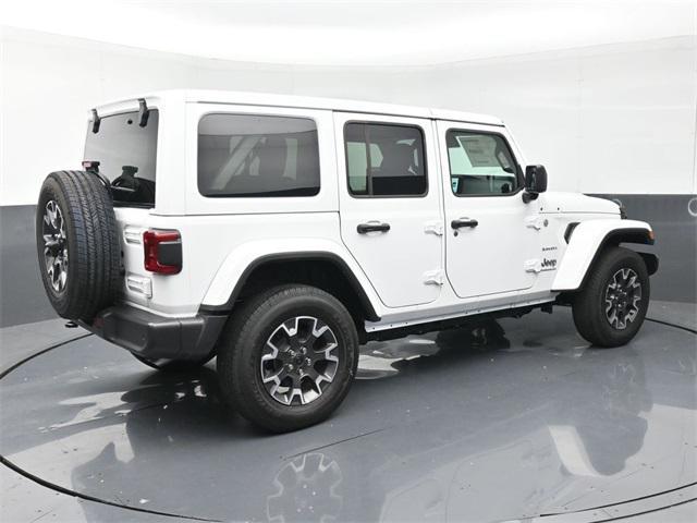 new 2024 Jeep Wrangler car, priced at $48,046