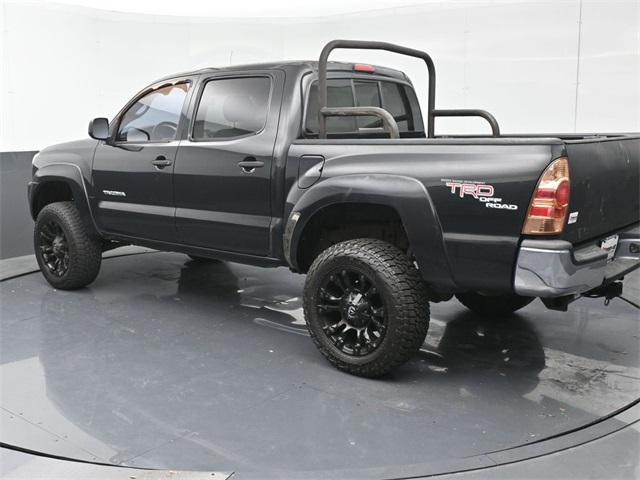 used 2008 Toyota Tacoma car, priced at $11,500