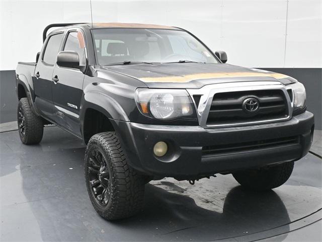 used 2008 Toyota Tacoma car, priced at $11,500