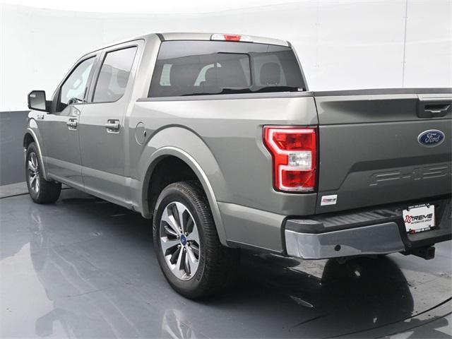 used 2019 Ford F-150 car, priced at $26,500