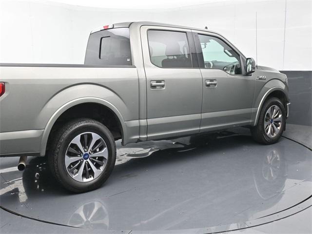 used 2019 Ford F-150 car, priced at $26,500