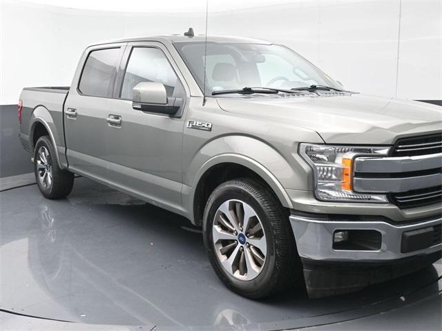 used 2019 Ford F-150 car, priced at $26,500