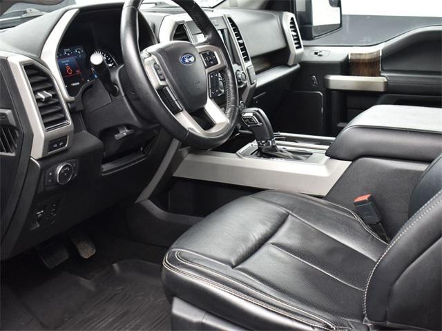 used 2019 Ford F-150 car, priced at $26,500