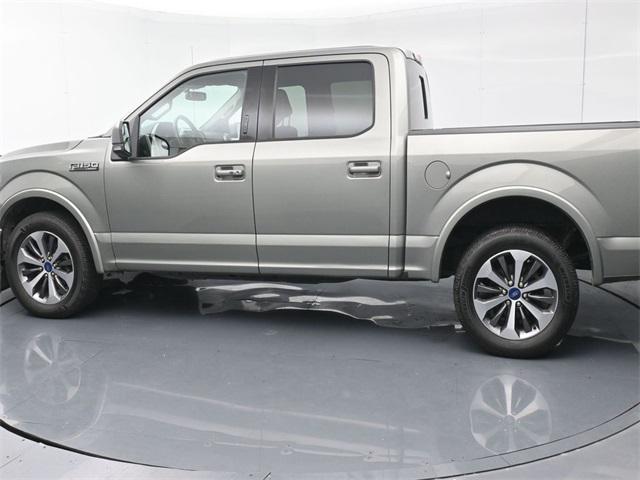 used 2019 Ford F-150 car, priced at $26,500