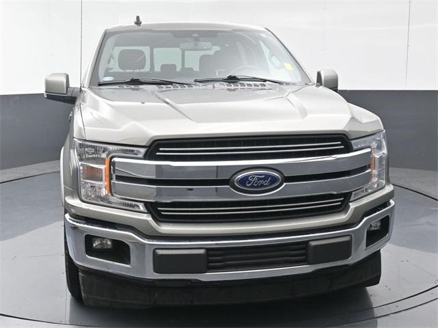 used 2019 Ford F-150 car, priced at $26,500