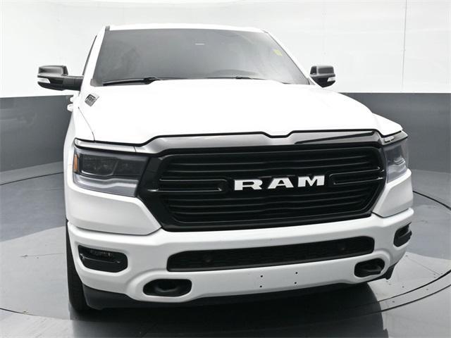 used 2021 Ram 1500 car, priced at $33,100