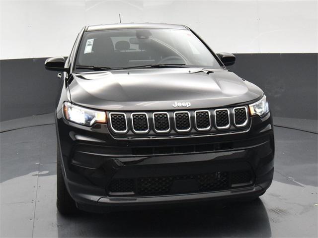 new 2024 Jeep Compass car, priced at $26,449