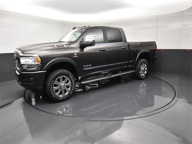 new 2024 Ram 2500 car, priced at $82,570