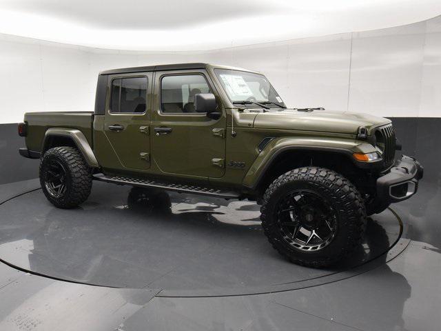 new 2023 Jeep Gladiator car, priced at $49,959