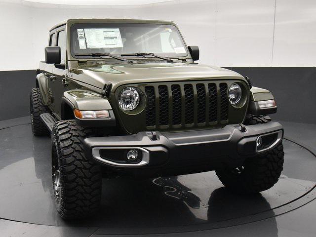 new 2023 Jeep Gladiator car, priced at $49,959