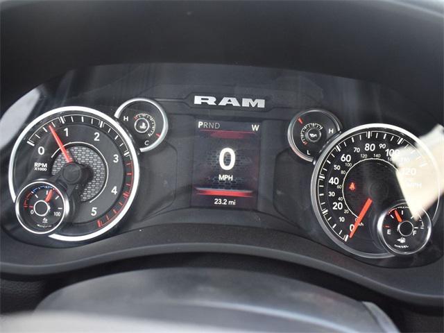 new 2024 Ram 3500 car, priced at $69,820