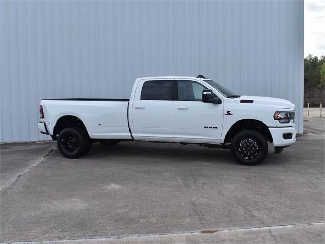 new 2024 Ram 3500 car, priced at $69,820