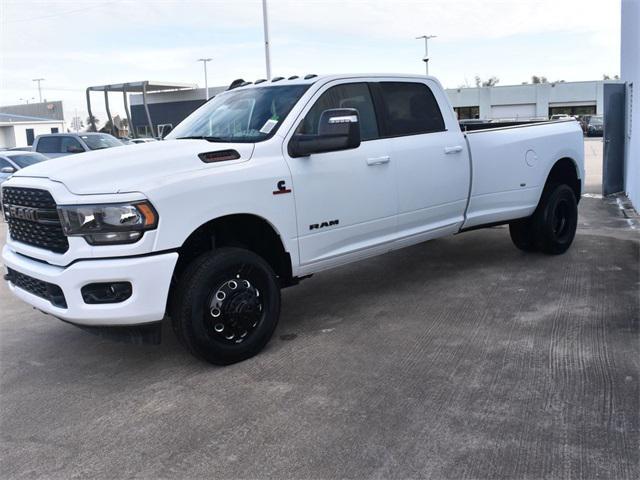 new 2024 Ram 3500 car, priced at $69,820