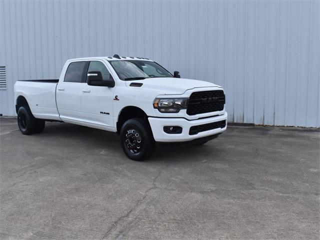 new 2024 Ram 3500 car, priced at $69,820