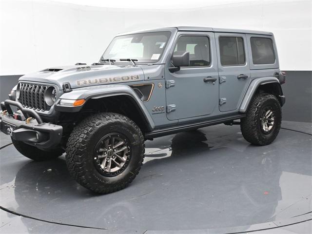 new 2024 Jeep Wrangler car, priced at $102,975