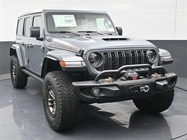 new 2024 Jeep Wrangler car, priced at $102,975