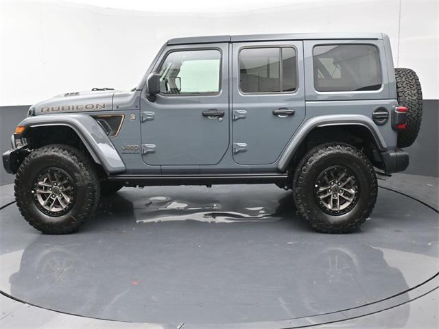 new 2024 Jeep Wrangler car, priced at $102,975