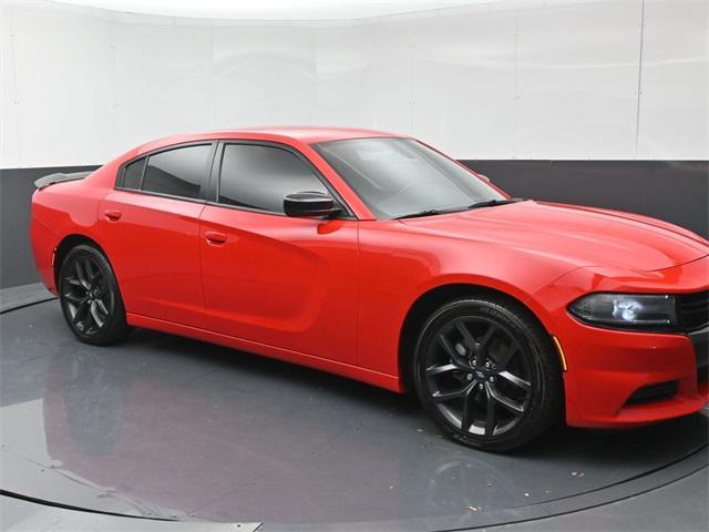 used 2021 Dodge Charger car, priced at $22,000