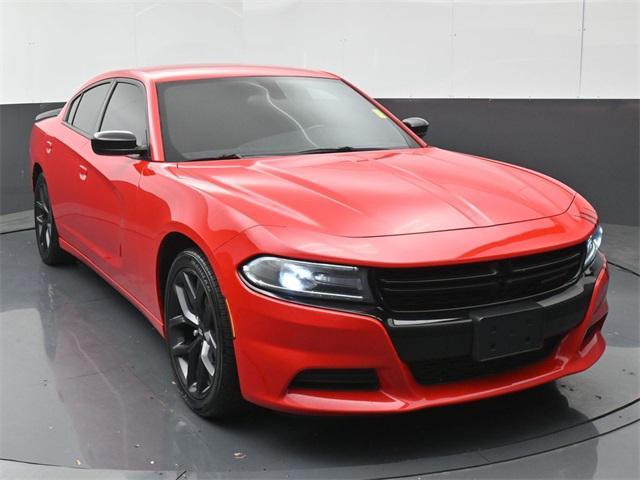 used 2021 Dodge Charger car, priced at $22,000