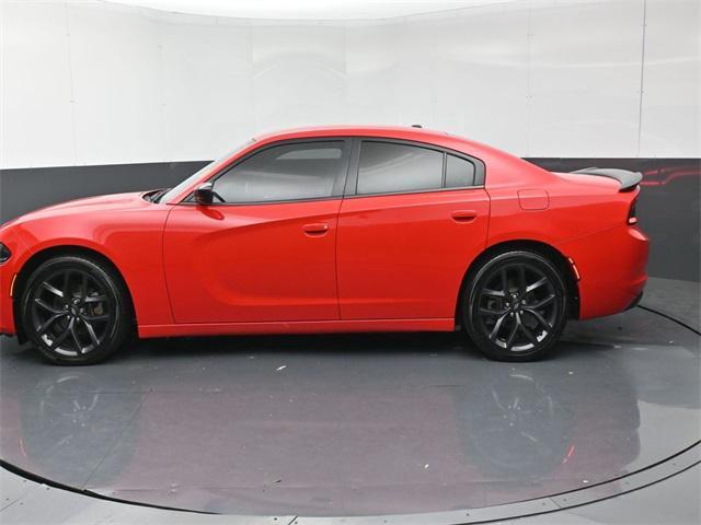 used 2021 Dodge Charger car, priced at $22,000