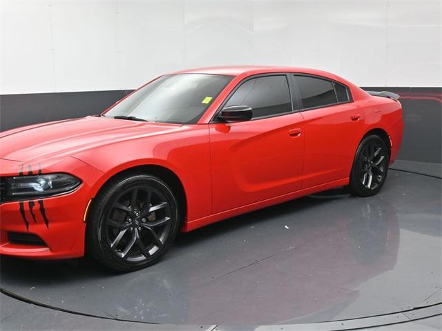 used 2021 Dodge Charger car, priced at $22,000