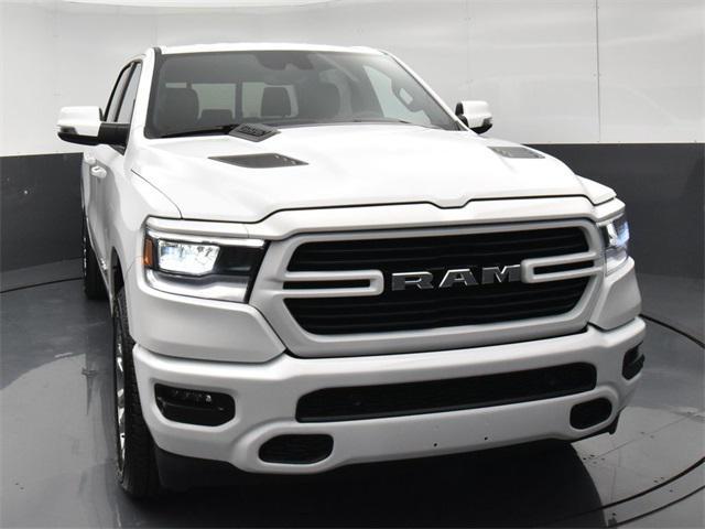 new 2024 Ram 1500 car, priced at $51,935