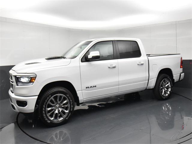 new 2024 Ram 1500 car, priced at $51,935