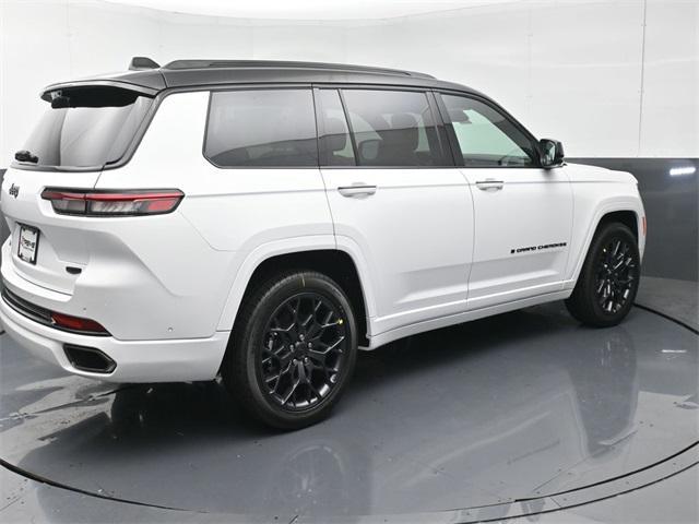 new 2025 Jeep Grand Cherokee L car, priced at $62,150