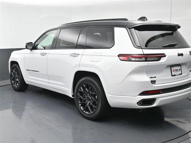 new 2025 Jeep Grand Cherokee L car, priced at $62,150