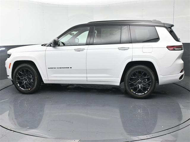 new 2025 Jeep Grand Cherokee L car, priced at $62,150