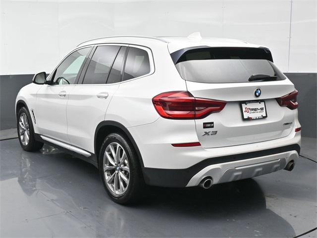 used 2019 BMW X3 car, priced at $21,000