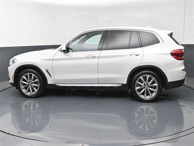 used 2019 BMW X3 car, priced at $21,000