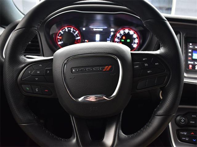 used 2022 Dodge Challenger car, priced at $24,500