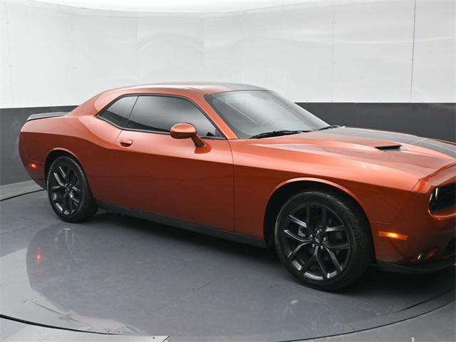 used 2022 Dodge Challenger car, priced at $24,500