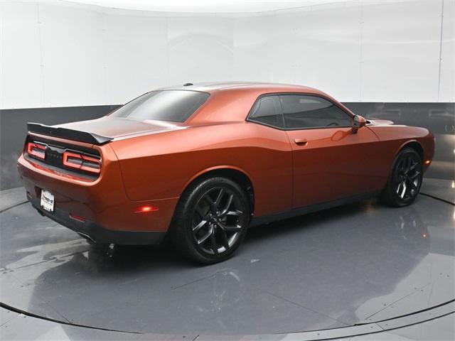 used 2022 Dodge Challenger car, priced at $24,500