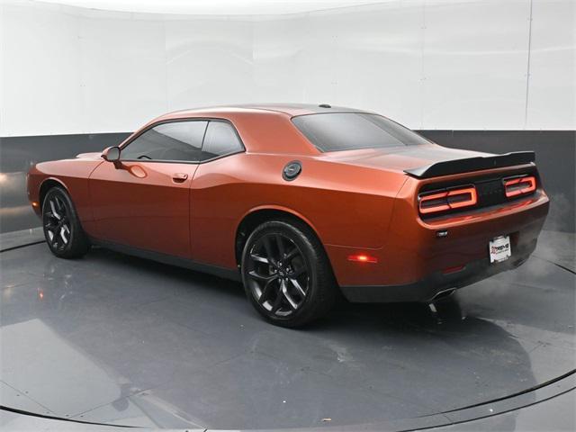 used 2022 Dodge Challenger car, priced at $24,500