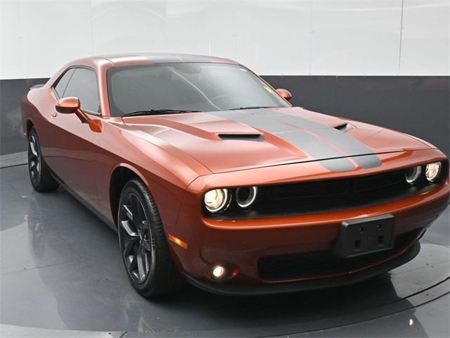 used 2022 Dodge Challenger car, priced at $24,500