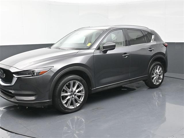 used 2020 Mazda CX-5 car, priced at $27,500