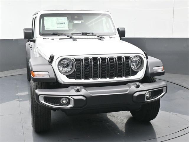 new 2025 Jeep Gladiator car, priced at $41,360