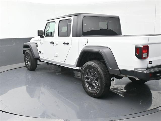 new 2025 Jeep Gladiator car, priced at $41,360