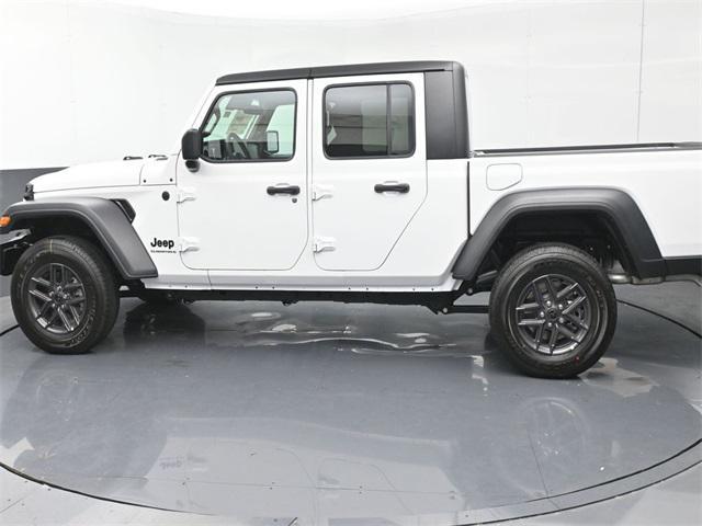 new 2025 Jeep Gladiator car, priced at $41,360