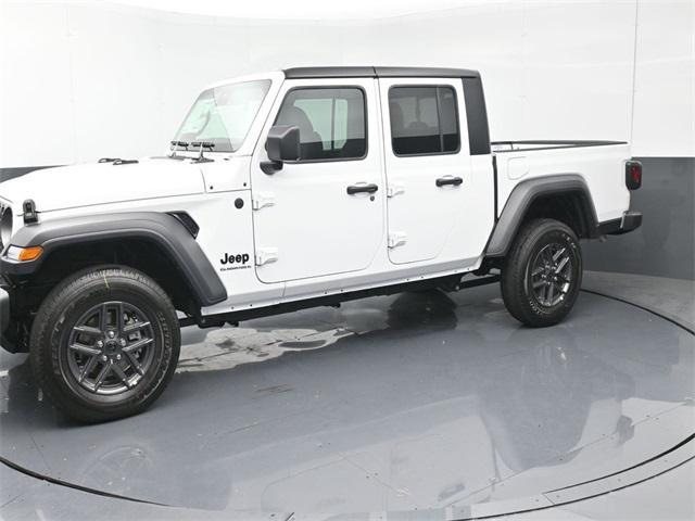 new 2025 Jeep Gladiator car, priced at $41,360